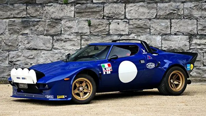 Lancia theme for Windows 10 Slideshow image 5