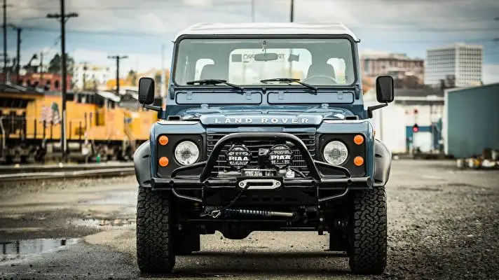 Land Rover Defender theme for Windows 10 Slideshow image 4