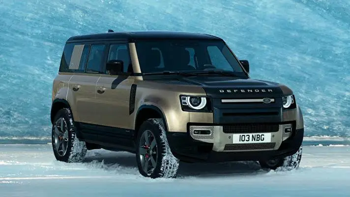 Land Rover Defender theme for Windows 10 Slideshow image 5