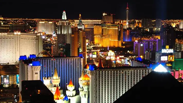 Las Vegas theme for Windows 10 Slideshow image 1
