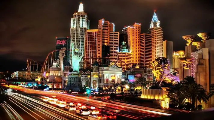 Las Vegas theme for Windows 10 Slideshow image 2