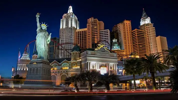 Las Vegas theme for Windows 10 Slideshow image 3