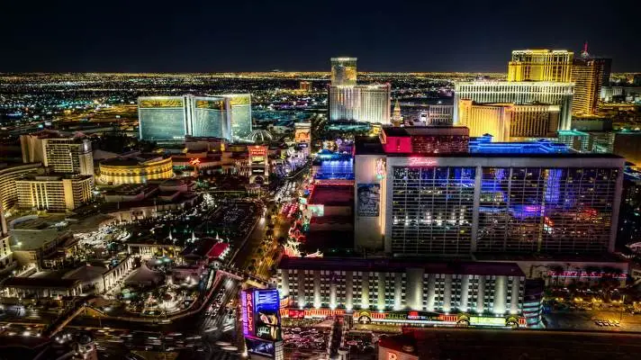 Las Vegas theme for Windows 10 Slideshow image 4