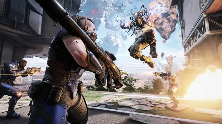 Porušovatelé zákonů motiv pro Windows 10 Obrázek prezentace 3