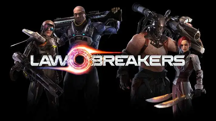 Porušovatelé zákonů motiv pro Windows 10 Obrázek prezentace 4