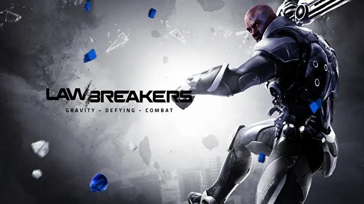 Porušovatelé zákonů motiv pro Windows 10 Obrázek prezentace 5