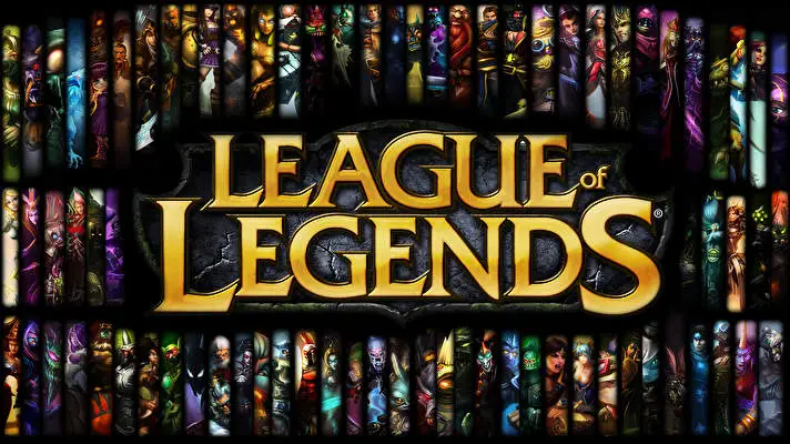 League Legends thema voor Windows 10 Diavoorstelling afbeelding 4