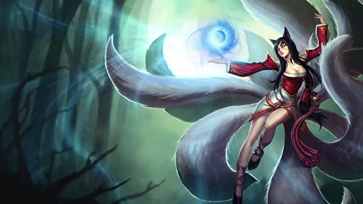 League Legends thema voor Windows 10 Diavoorstelling afbeelding 5