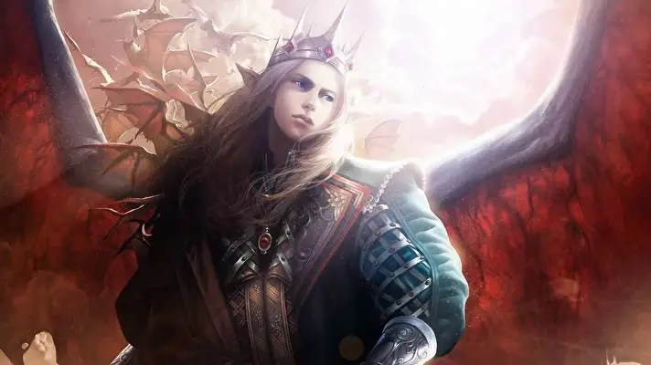 Leggenda dei Cryptidi tema per Windows 10 Immagine di presentazione 2