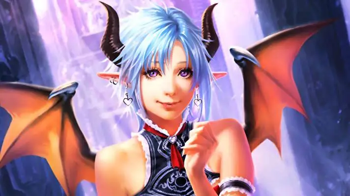 Leggenda dei Cryptidi tema per Windows 10 Immagine di presentazione 3