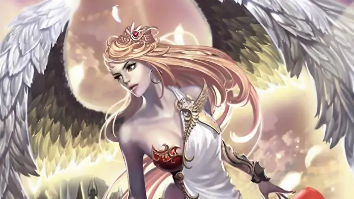 Leggenda dei Cryptidi tema per Windows 10 Immagine di presentazione 4