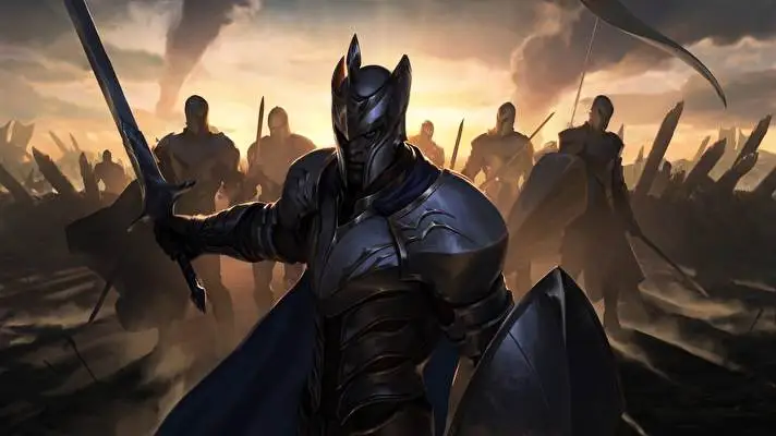 Legends of Runeterra theme for Windows 10 Slideshow image 4