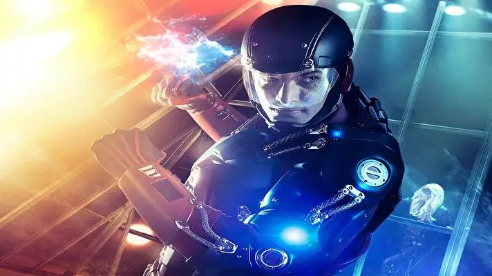 Legends of Tomorrow theme for Windows 10 Slideshow image 1