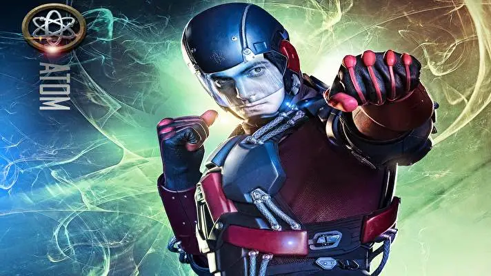 Legends of Tomorrow theme for Windows 10 Slideshow image 4