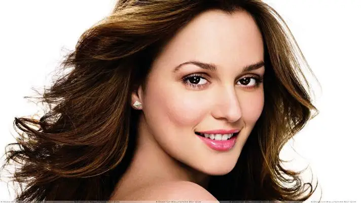 Leighton Meester1 theme for Windows 10 Slideshow image 1