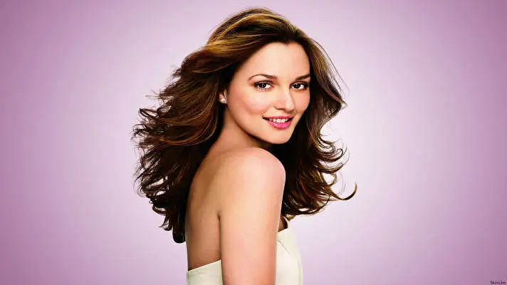 Leighton Meester1 theme for Windows 10 Slideshow image 2