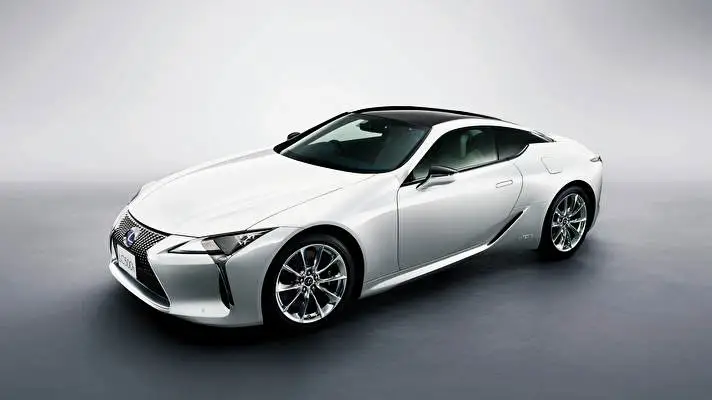 Lexus LC theme for Windows 10 Slideshow image 4