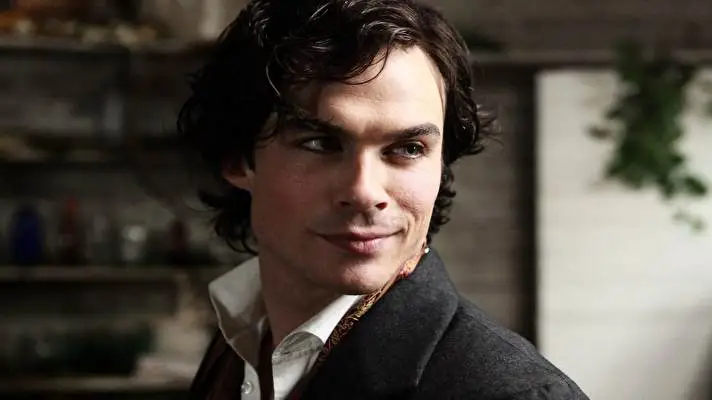 Lian Somerhalder téma Windows 10-hez Diavetítés kép 3