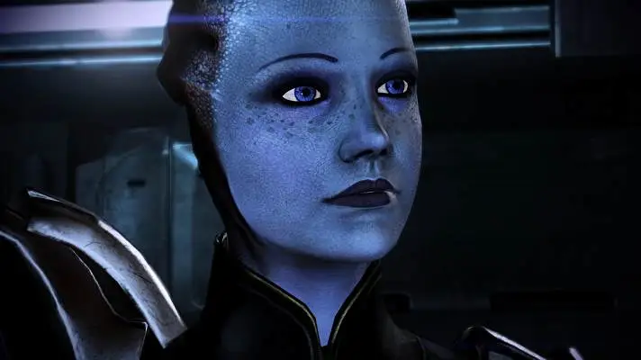 Liara Tsoni tema para Windows 10 Imagem de slideshow 3