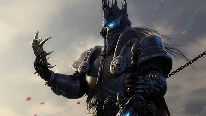 リッチキング ワールド・オブ・ウォークラフト Windows 10用テーマ スライドショー画像 2