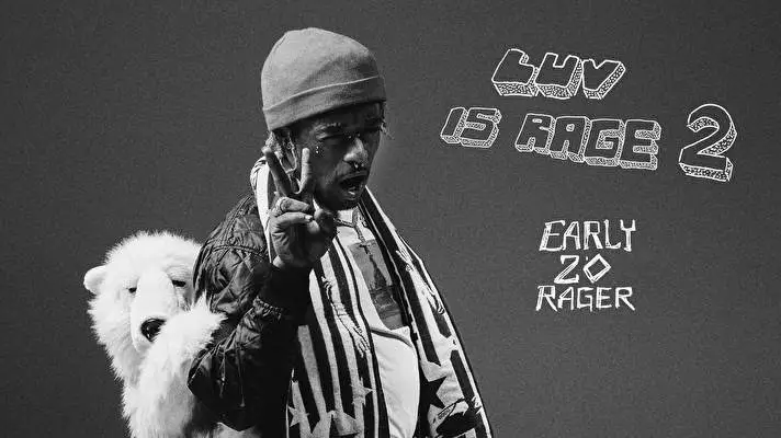 Лил Узи Верт тема для Windows 10 Изображение слайдшоу 1