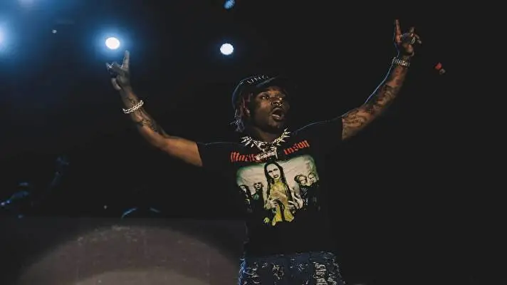 Лил Узи Верт тема для Windows 10 Изображение слайдшоу 2