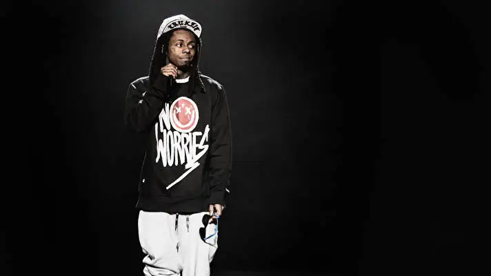 Лил Уэйн тема для Windows 10 Изображение слайдшоу 5