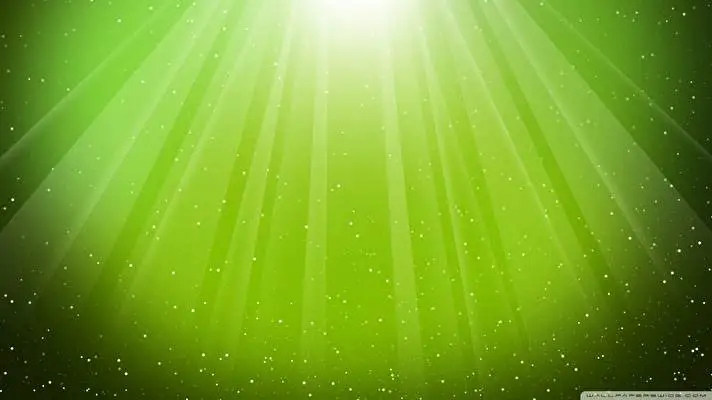 Lime Green theme for Windows 10 Slideshow image 2