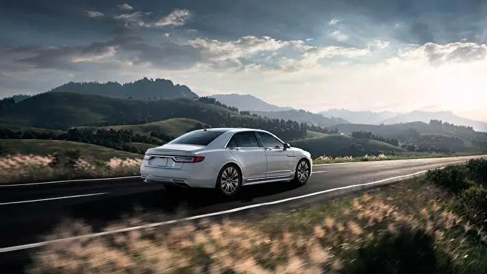 Lincoln Continental theme for Windows 10 Slideshow image 2