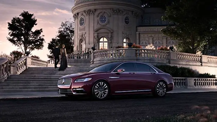 Lincoln Continental theme for Windows 10 Slideshow image 4