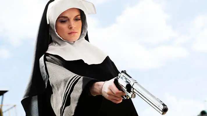 Lindsay Lohan1 theme for Windows 10 Slideshow image 1