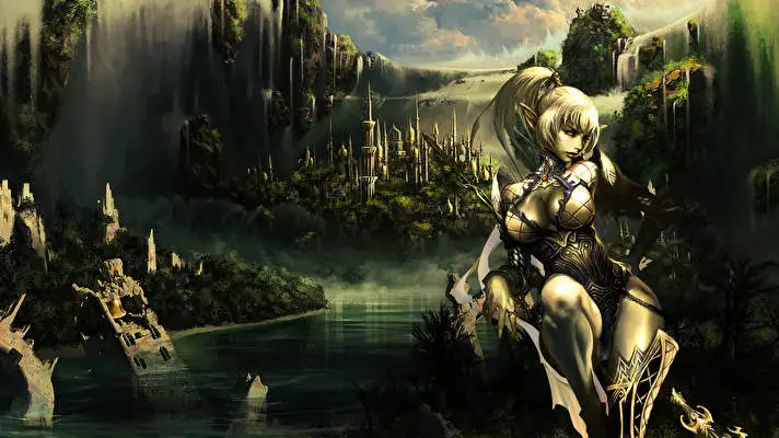 Lineage theme for Windows 10 Slideshow image 1