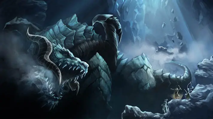 Lineage theme for Windows 10 Slideshow image 2