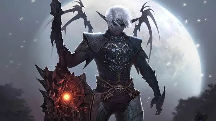 Lineage theme for Windows 10 Slideshow image 3