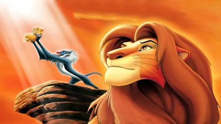 Lion King theme for Windows 10 Slideshow image 3