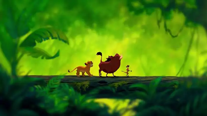 Lion King theme for Windows 10 Slideshow image 5