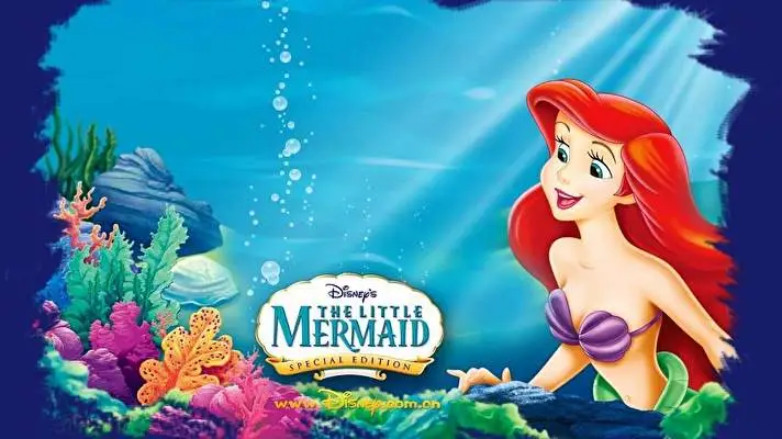 Little Mermaid theme for Windows 10 Slideshow image 1