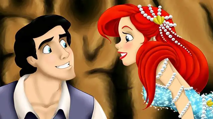 Little Mermaid theme for Windows 10 Slideshow image 5