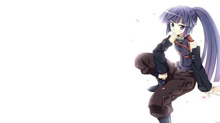 Log Horizon motiv pro Windows 10 Obrázek prezentace 5