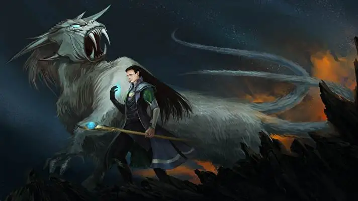 로키 Windows 10용 테마 슬라이드쇼 이미지 5