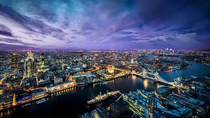 London theme for Windows 10 Slideshow image 1