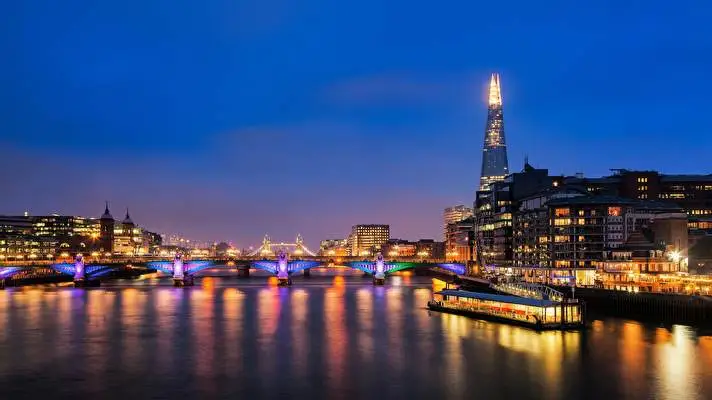 London theme for Windows 10 Slideshow image 2