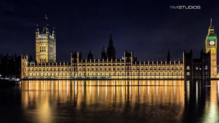 London Night theme for Windows 10 Slideshow image 2