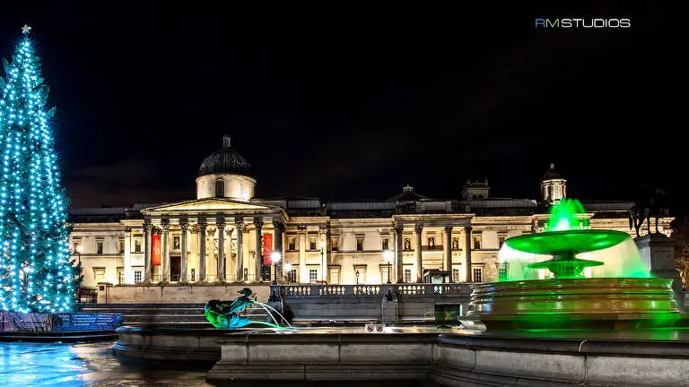 London Night theme for Windows 10 Slideshow image 3