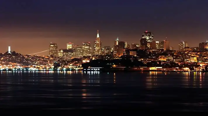 Los Angeles motyw dla Windows 10 Obraz pokazu slajdów 3