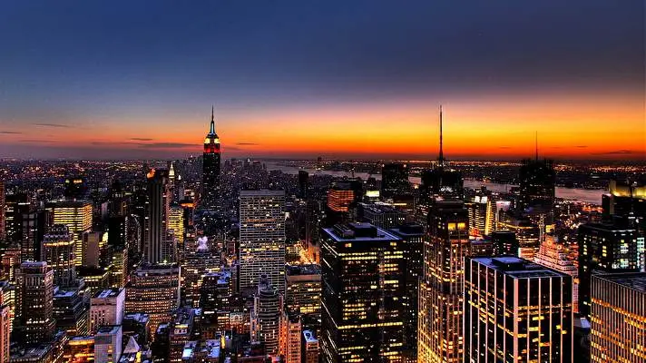 Los Angeles motyw dla Windows 10 Obraz pokazu slajdów 4