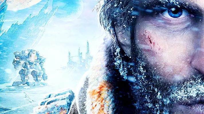 Lost Planet 3 theme for Windows 10 Slideshow image 2