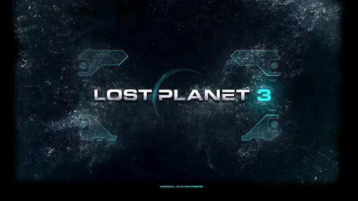 Lost Planet 3 theme for Windows 10 Slideshow image 5
