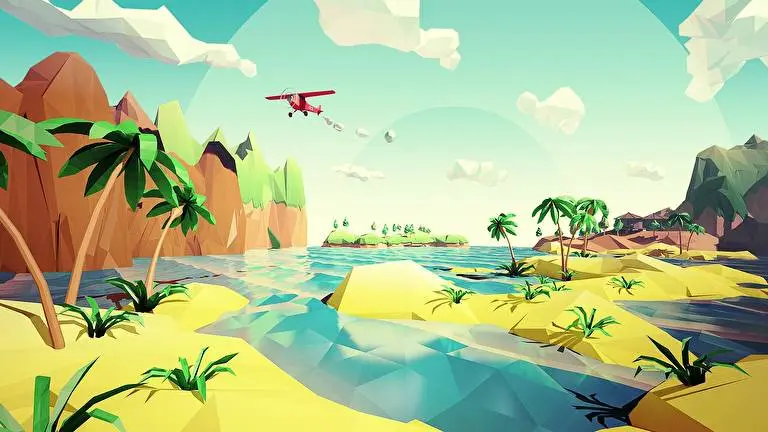 Low Polygon Art theme for Windows 10 Slideshow image 5