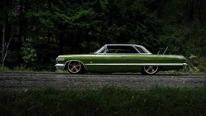Lowrider theme for Windows 10 Slideshow image 2